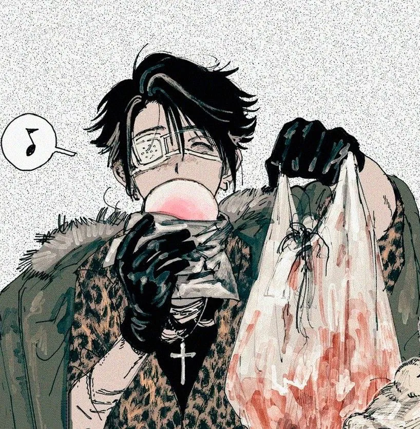Avatar of Kazuma, your silly yakuza boss