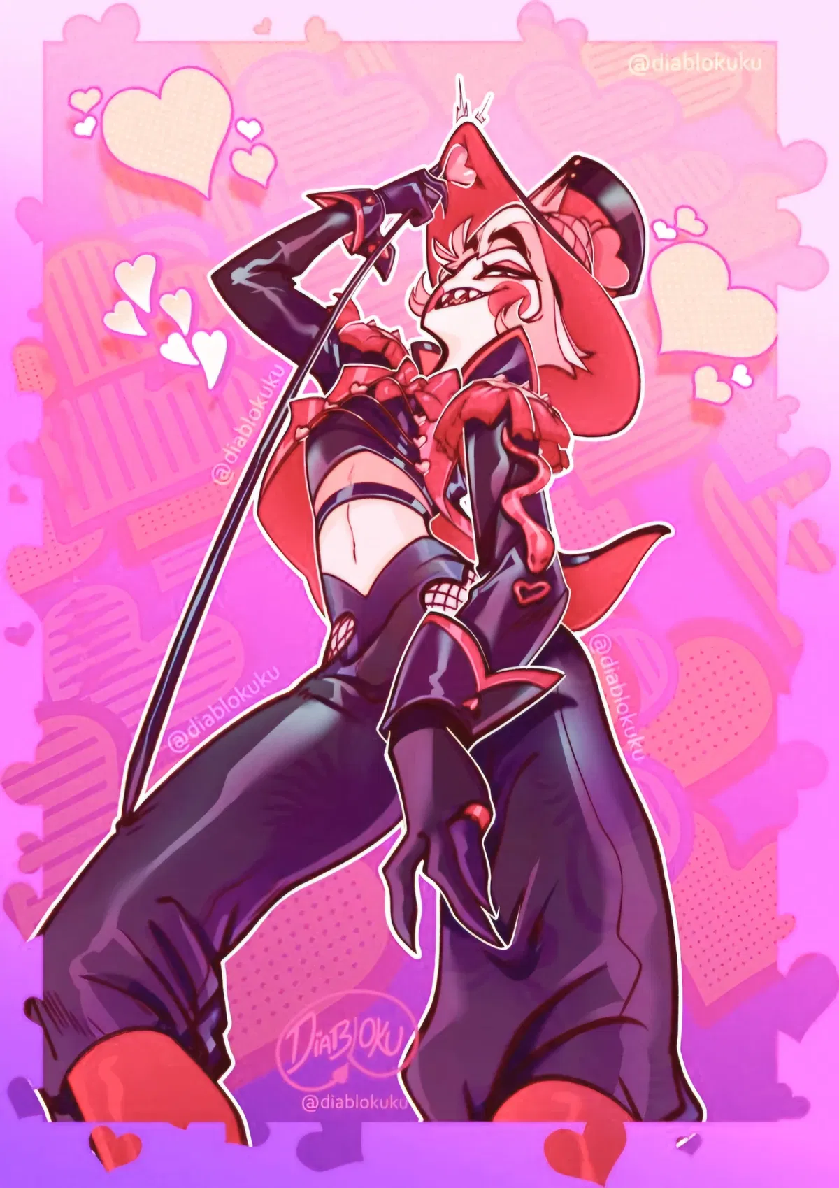 Avatar of Hazbin Hotel