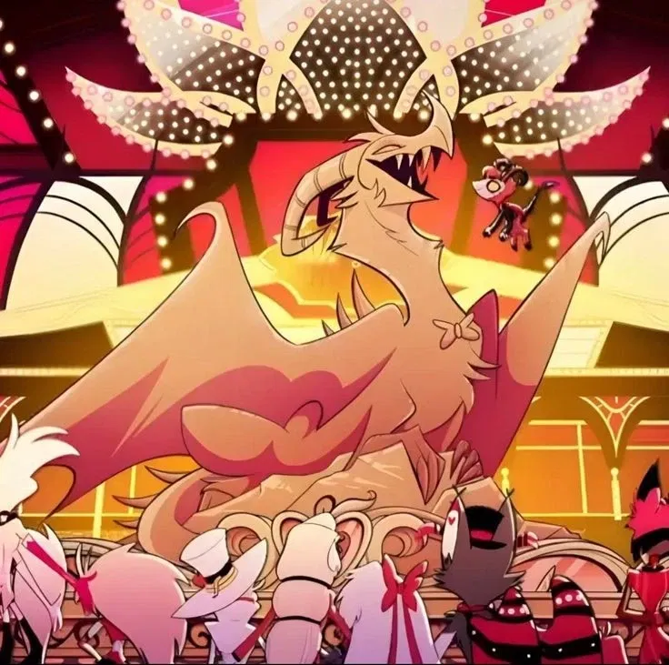 Avatar of Hazbin Hotel
