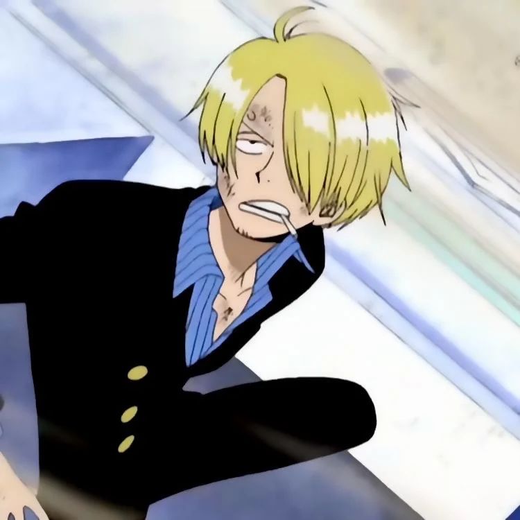 Avatar of Sanji