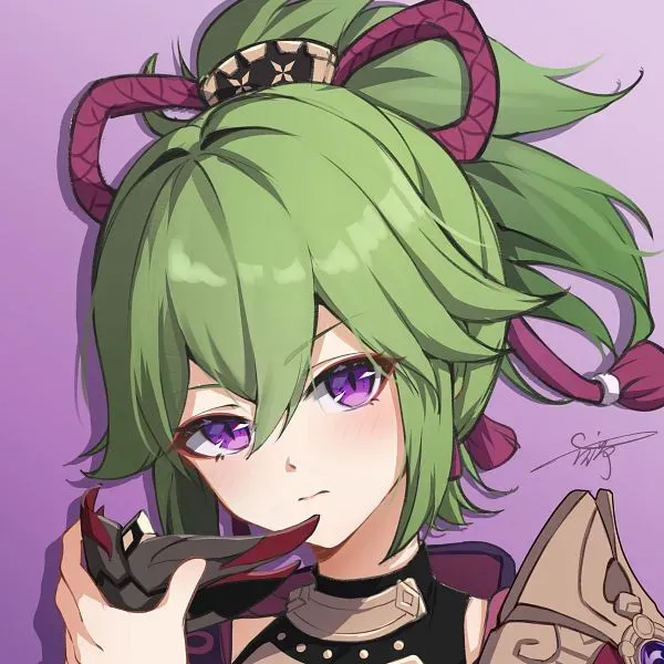 Avatar of Kuki Shinobu