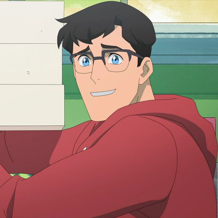 Avatar of clark kent. ( superman )