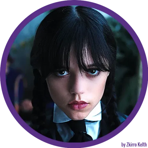 Avatar of Wednesday Addams