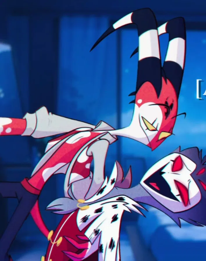 Avatar of !blitzo + stolas!