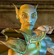 Avatar of Vivec