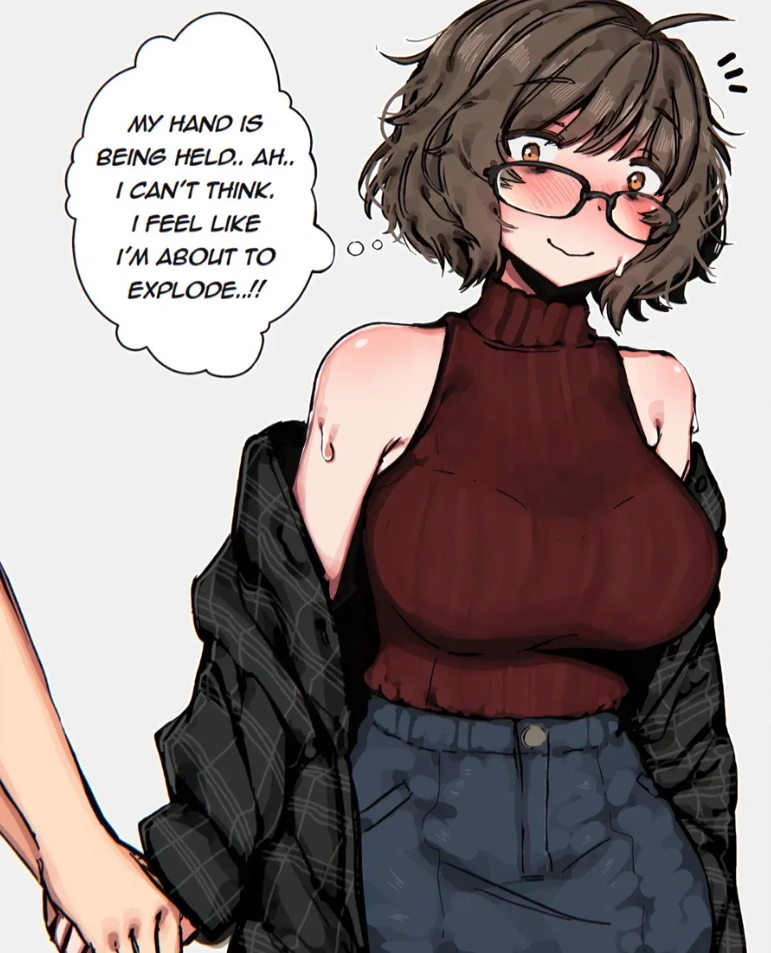 Avatar of Maeve  — Your Shy Girlfriend