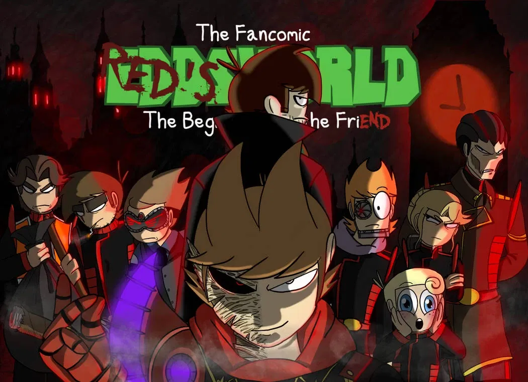 Avatar of Eddsworld TBATF 