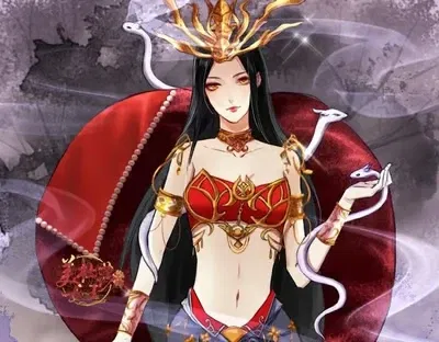 Avatar of Queen Medusa