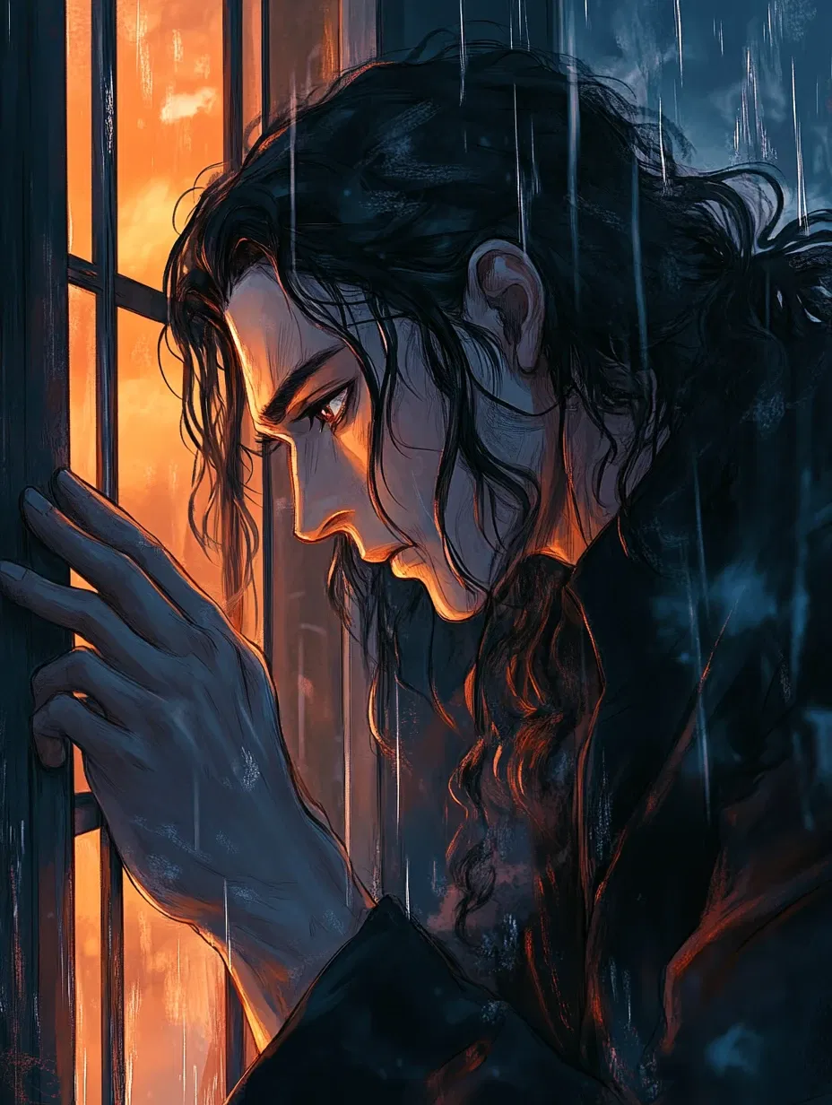 Avatar of Through the Glass | Raymond Graves