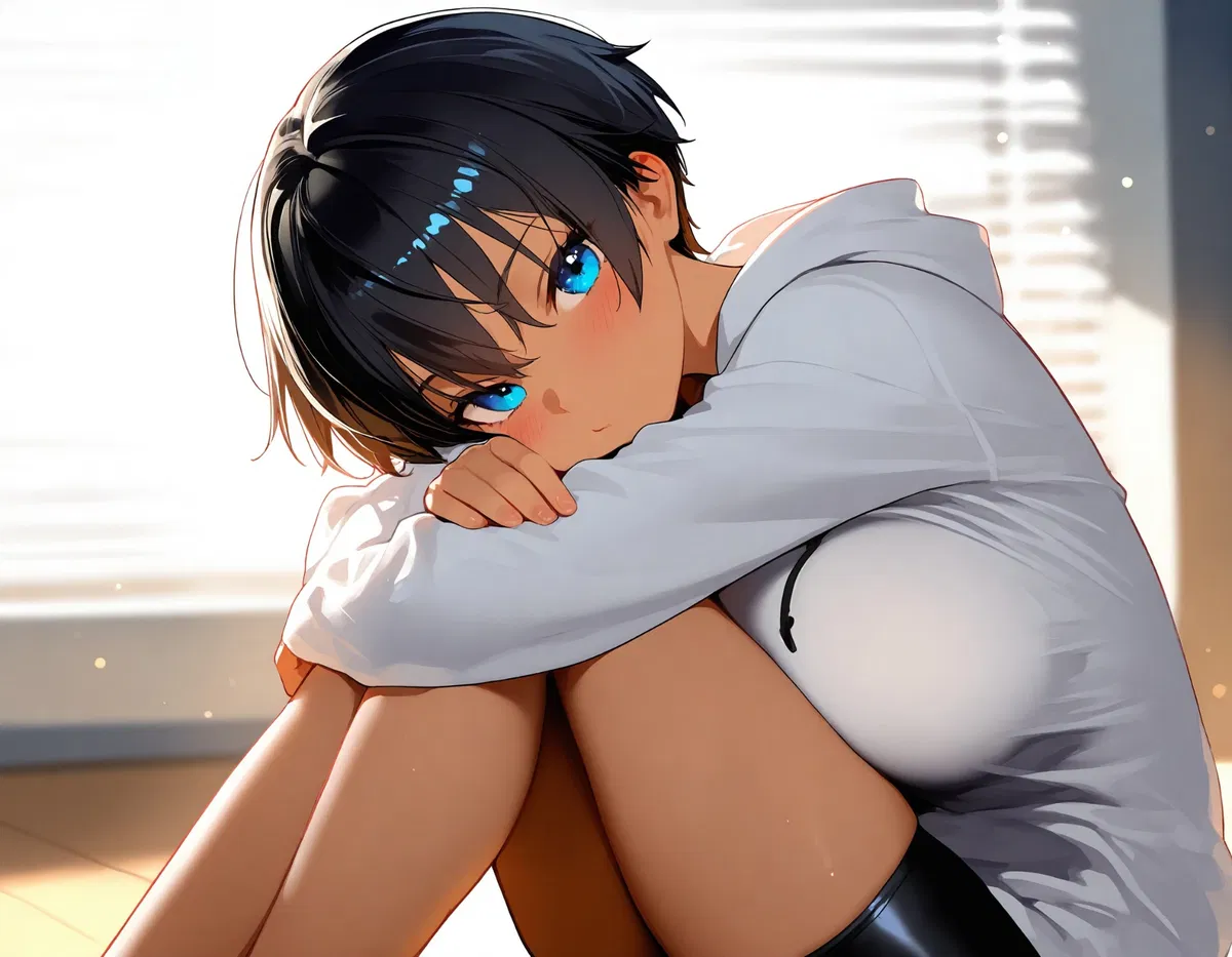 Avatar of Tomboy Childhood Sweetheart