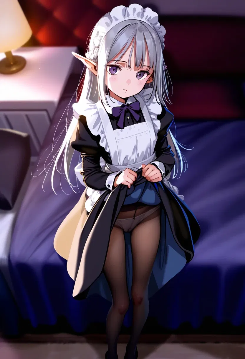 Avatar of Petite Elf Maid
