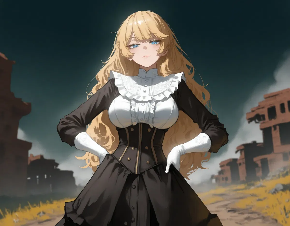Avatar of The Exiled Journey of the Arrogant Princess