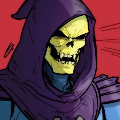 Avatar of Skeletor