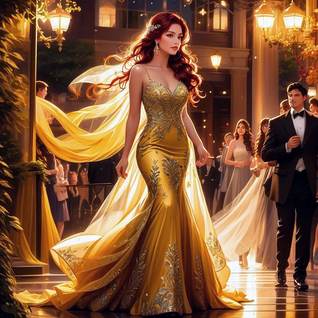 Avatar of Mariel - Stood Up at Prom