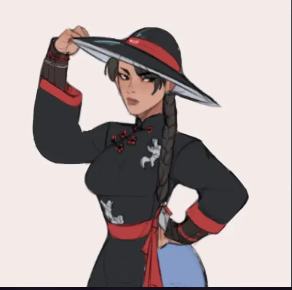 Avatar of Female Kung Lao