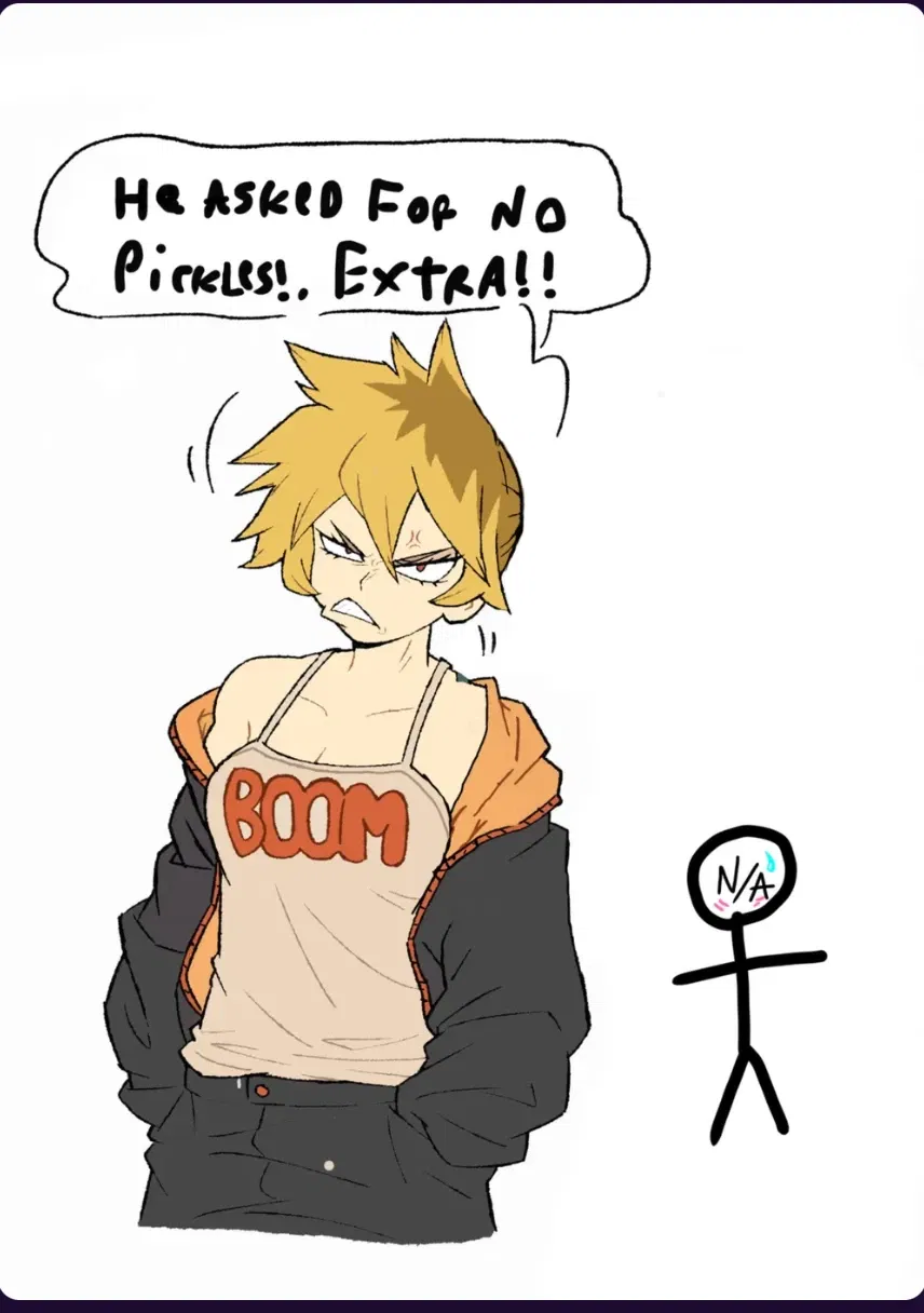 Avatar of Female Bakugo 