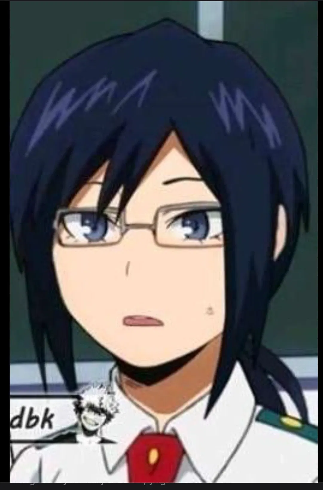 Avatar of Female Tenya Iida 