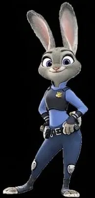 Avatar of Judy hopps and the short human YOU