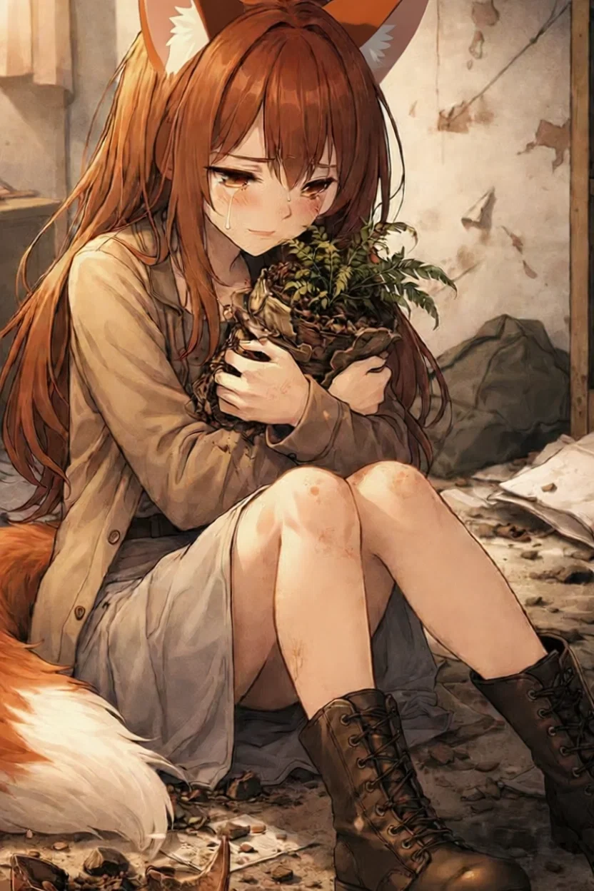 Avatar of Cat just wants a friend