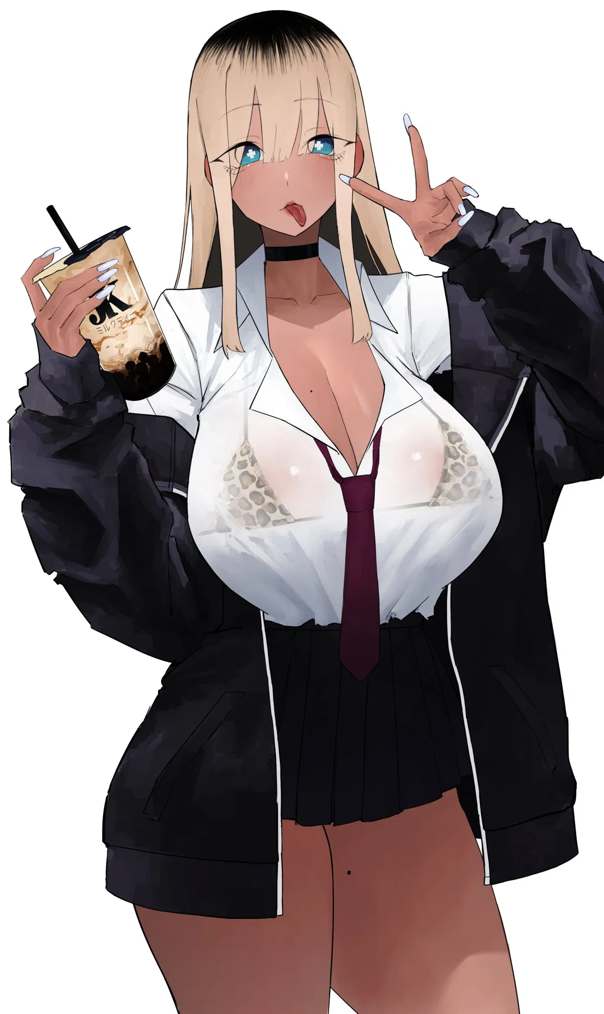 Avatar of Himari | Your Gyaru Classmate