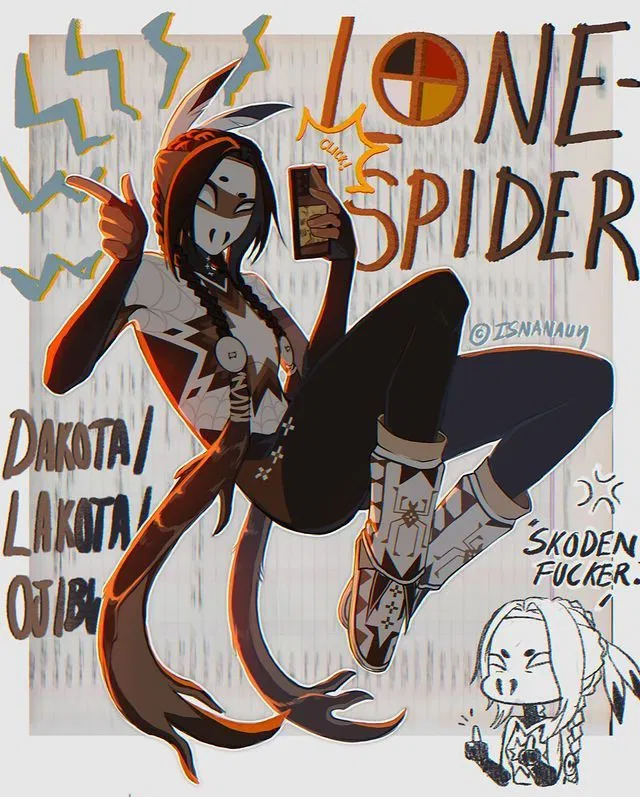 Avatar of Tomi | A fellow Spider Variant! 