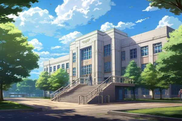 Avatar of High School