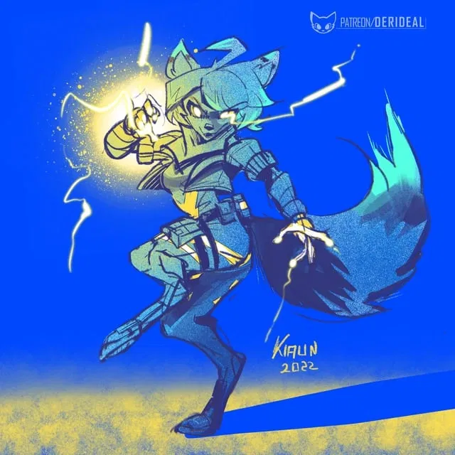 Avatar of Élysées fox electrician