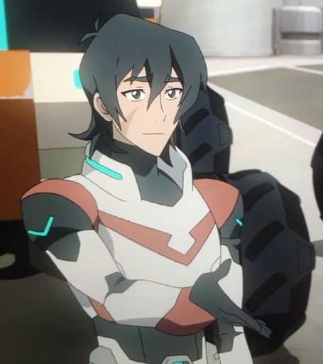 Avatar of Keith Kogane