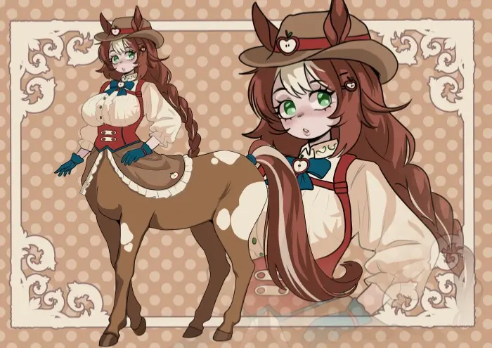 Avatar of Charlotte the Centaur girl