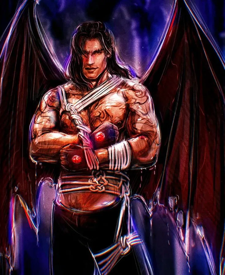 Avatar of Cassian (acotar) - bloodied on your doorstep 