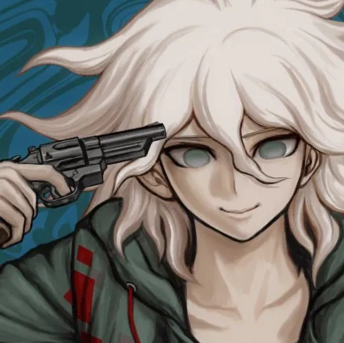 Avatar of Nagito Komaeda