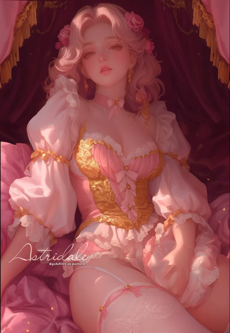 Avatar of Mary Delmare | Your Secret Princess