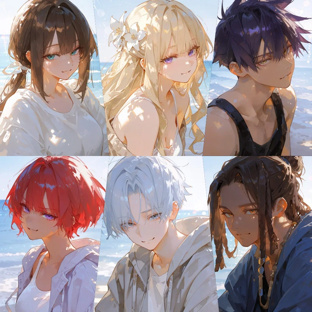 Avatar of Sunfall Resort | The Summer Crew