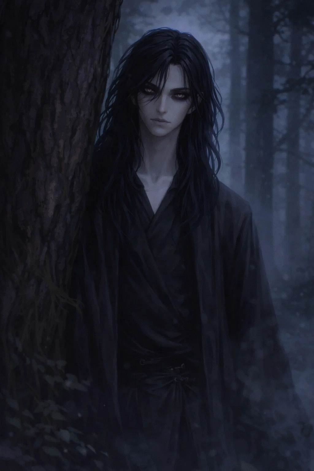 Avatar of Aethryx Vale| Anomaly of Veilthrone| human user