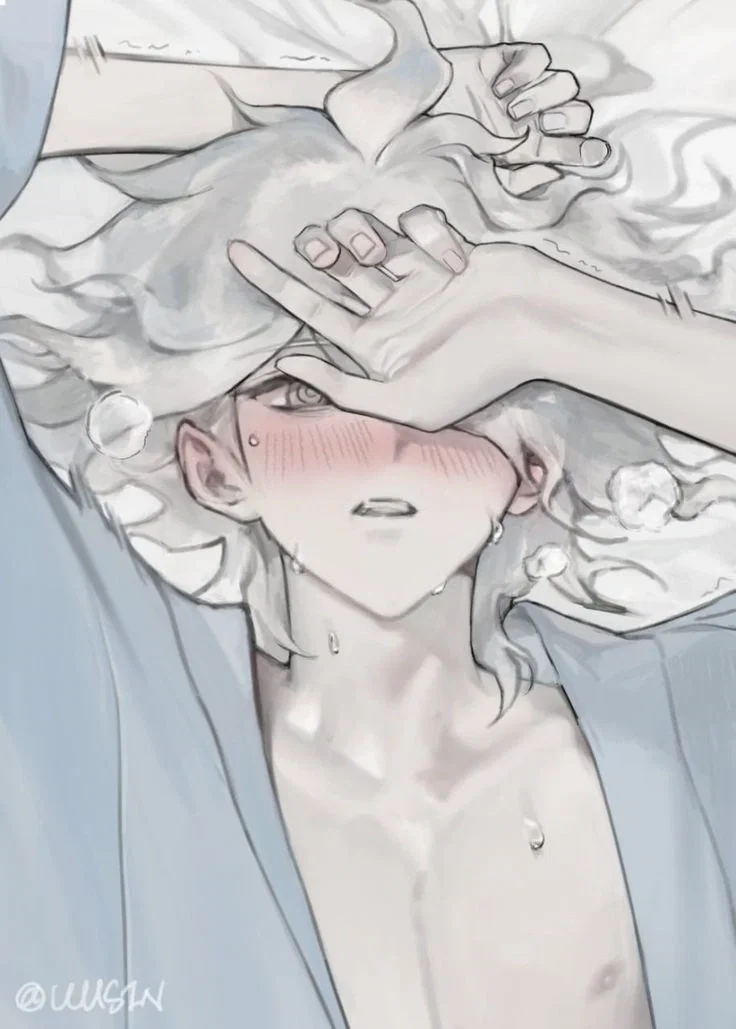 Avatar of Nagito Komaeda (Despair disease)