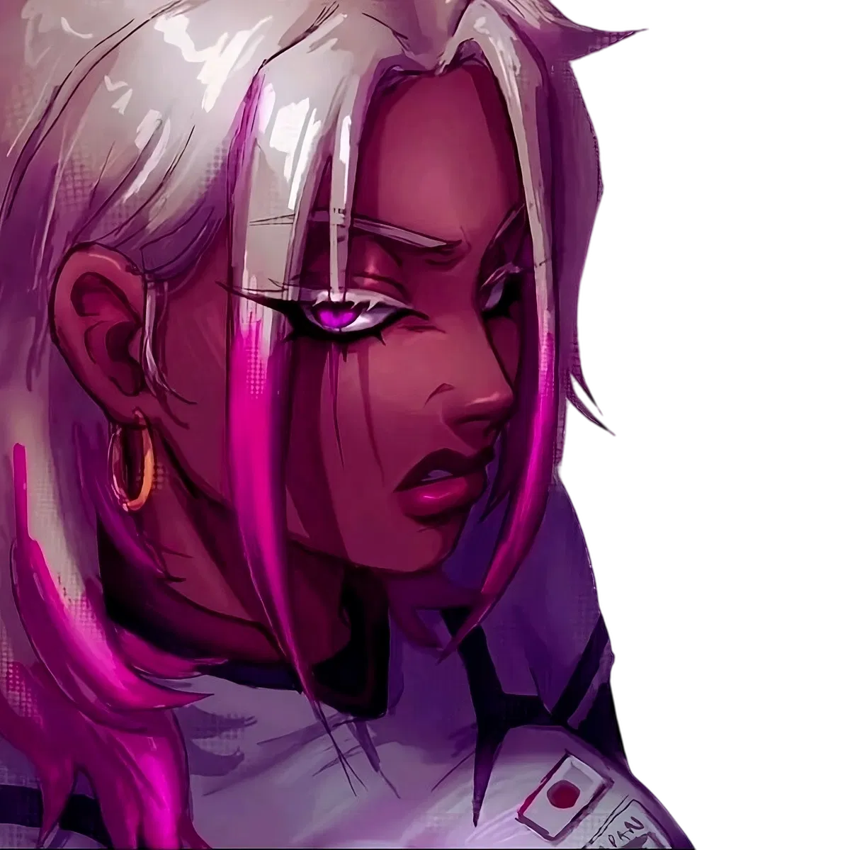 Avatar of Female Ryusei Shido - Blue Lock