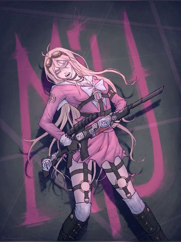 Avatar of "Y-you trust me, right?" | Miu Iruma