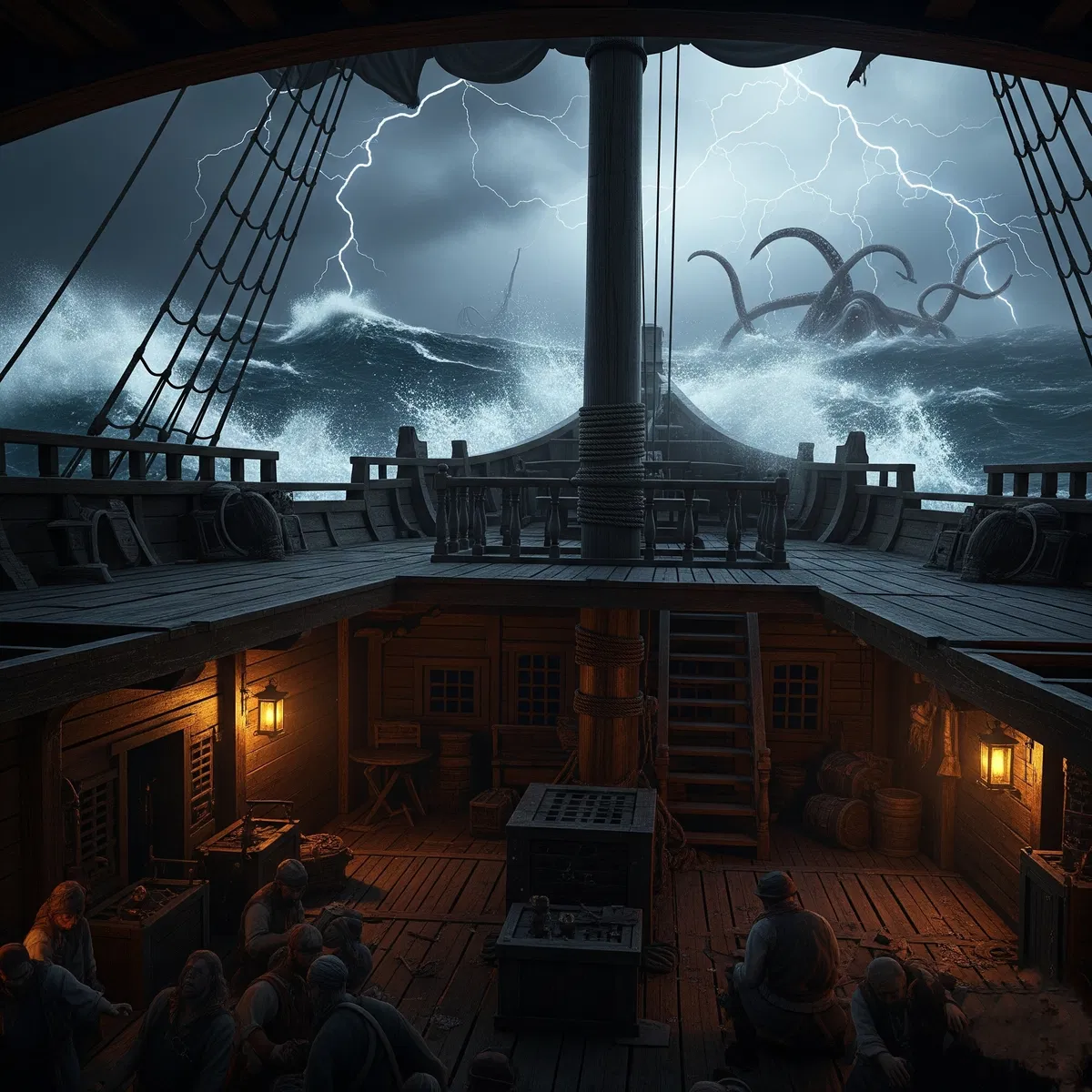Avatar of Pirate life