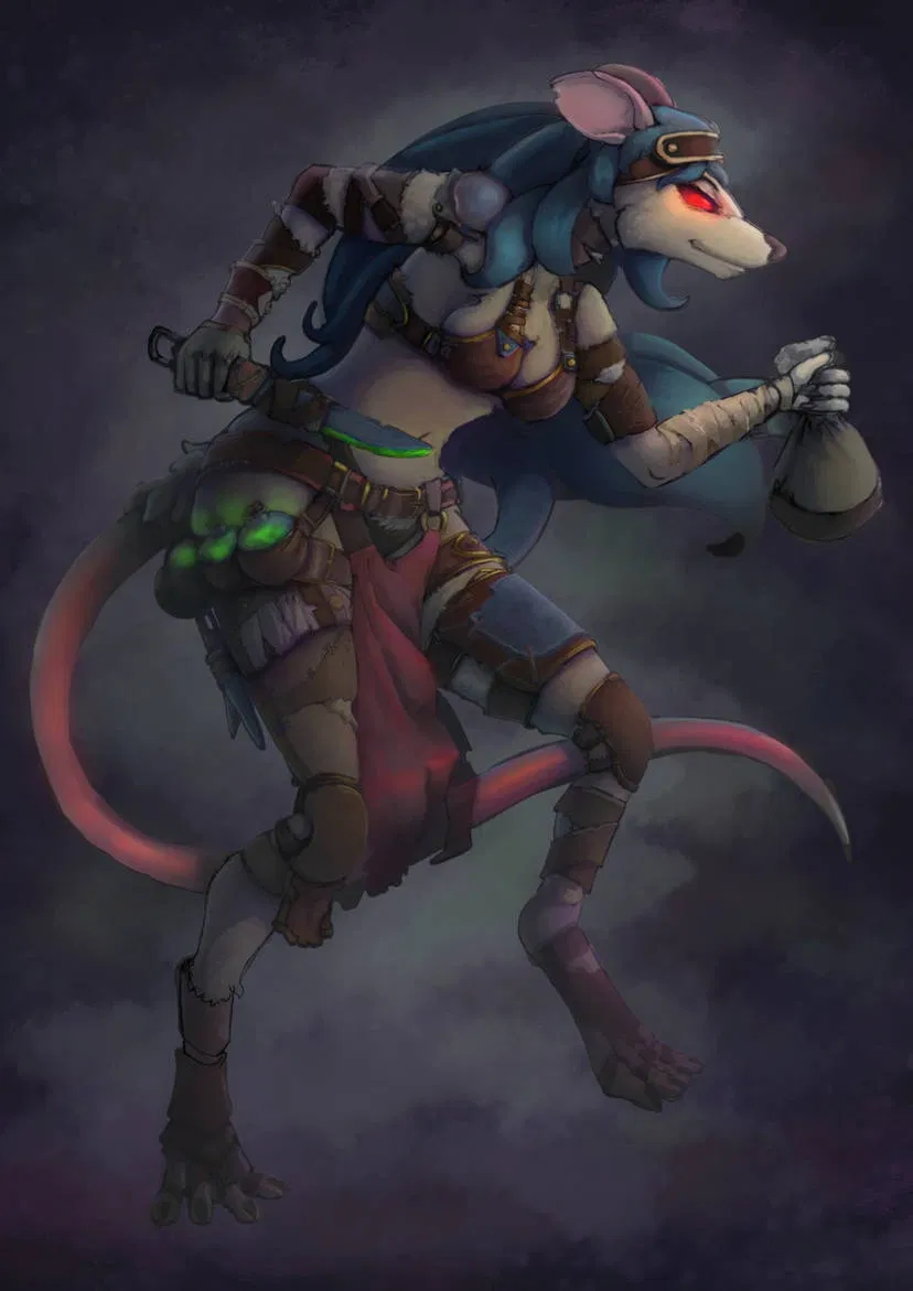 Avatar of Skaven Thief
