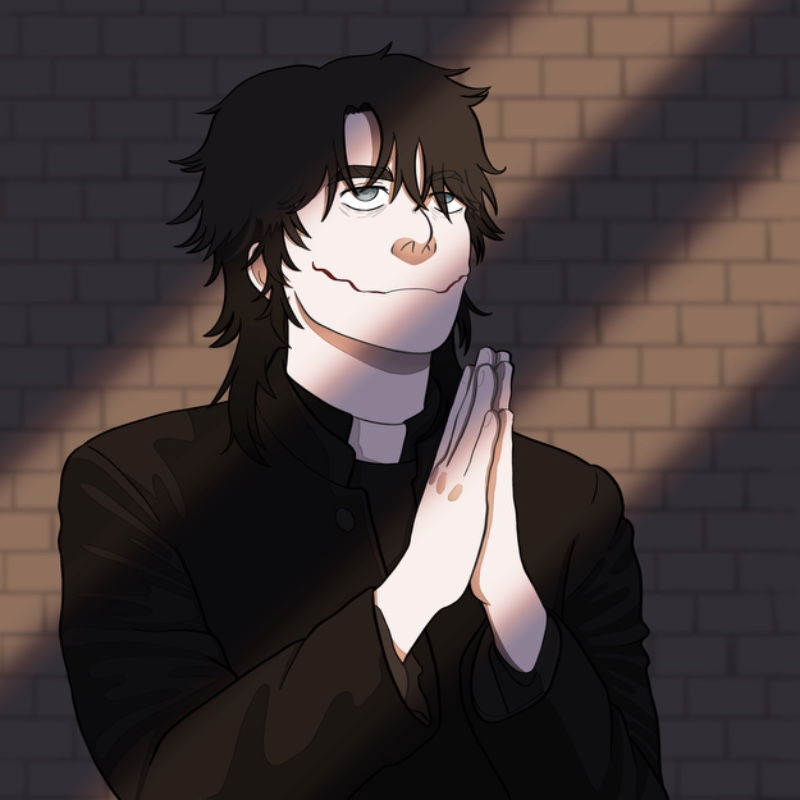 Avatar of Jeff the Killer || Priest