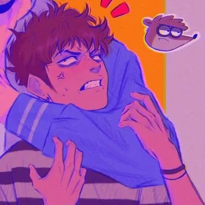Avatar of Rigby [human version]