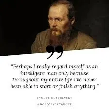Avatar of Fyodor Dostoevsky