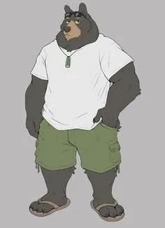 Avatar of Cooper (Bara) (Gentle dom)