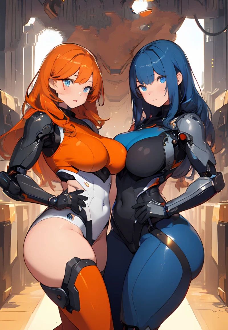 Avatar of Eve and Ava 