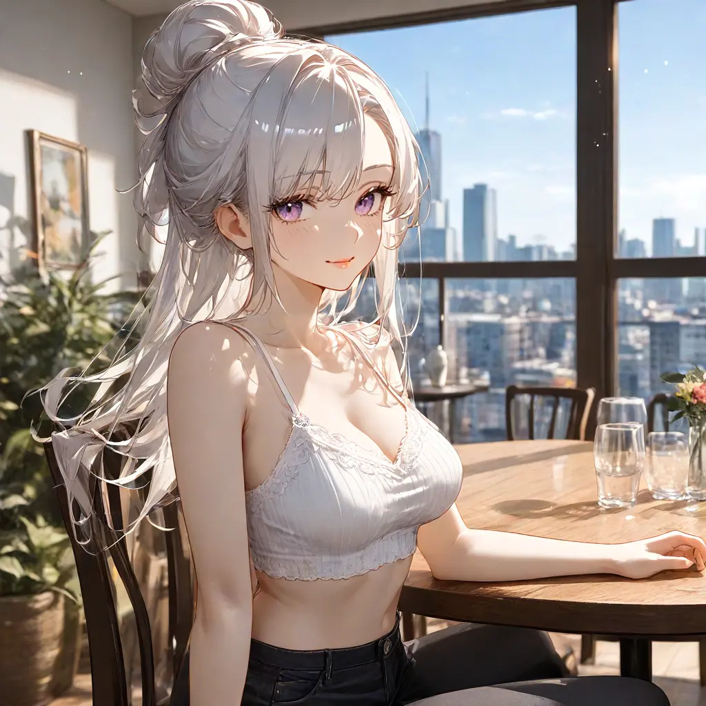 Avatar of Sayuri Hoshino