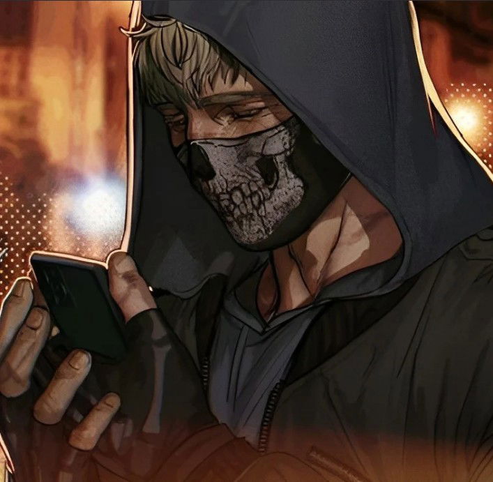 Avatar of Simon "Ghost" Riley || AU Secundaria 