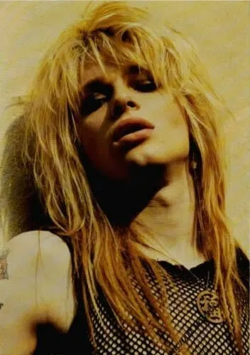 Avatar of Michael Monroe 