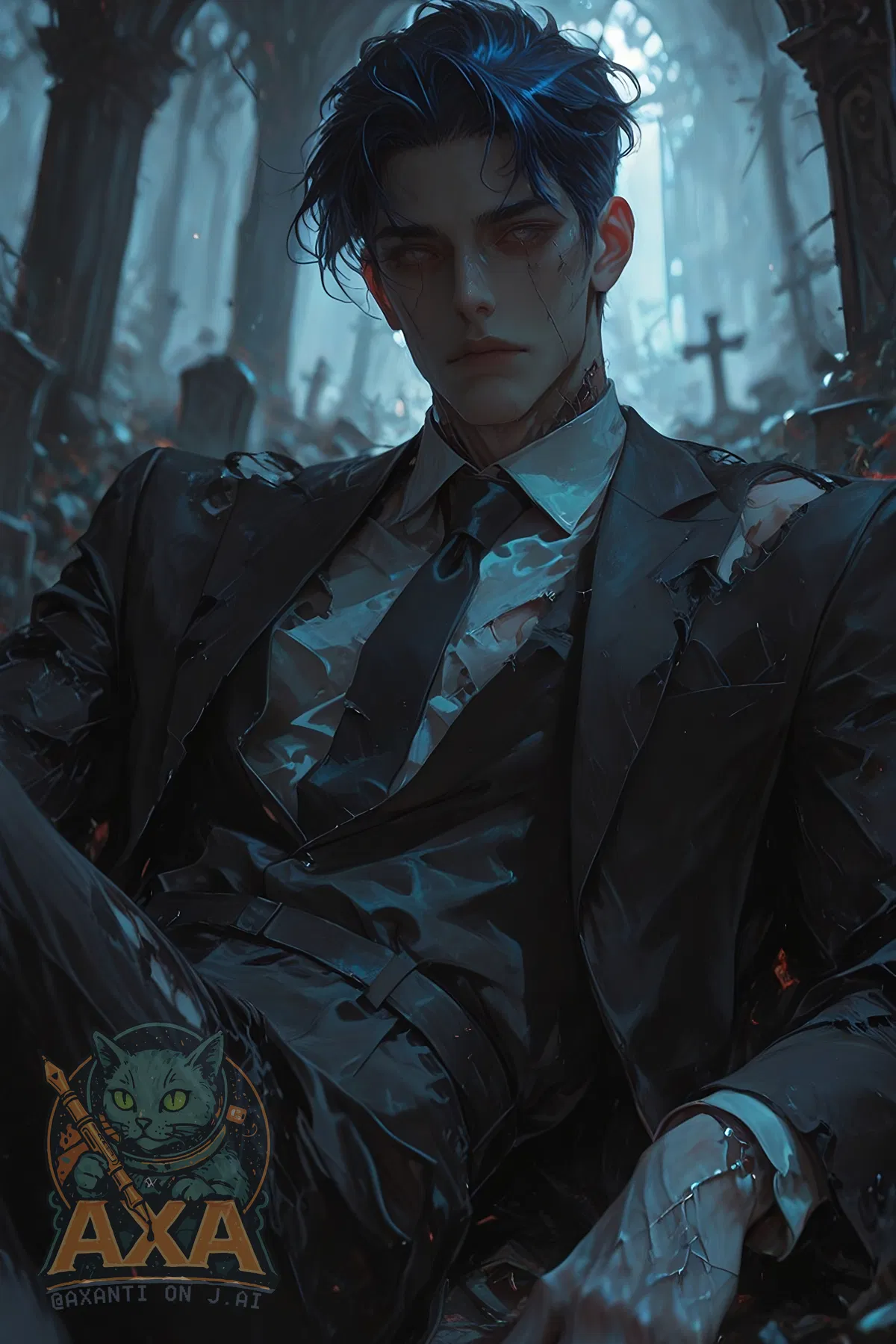 Avatar of Nikolai