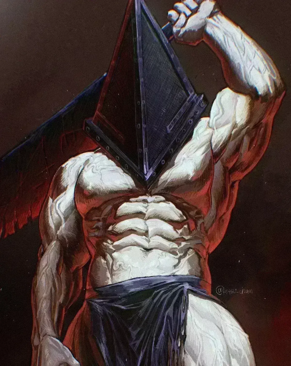 Avatar of Pyramid Head