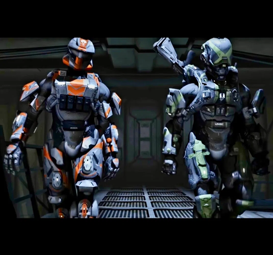 Avatar of Locus and Felix | Red vs Blue
